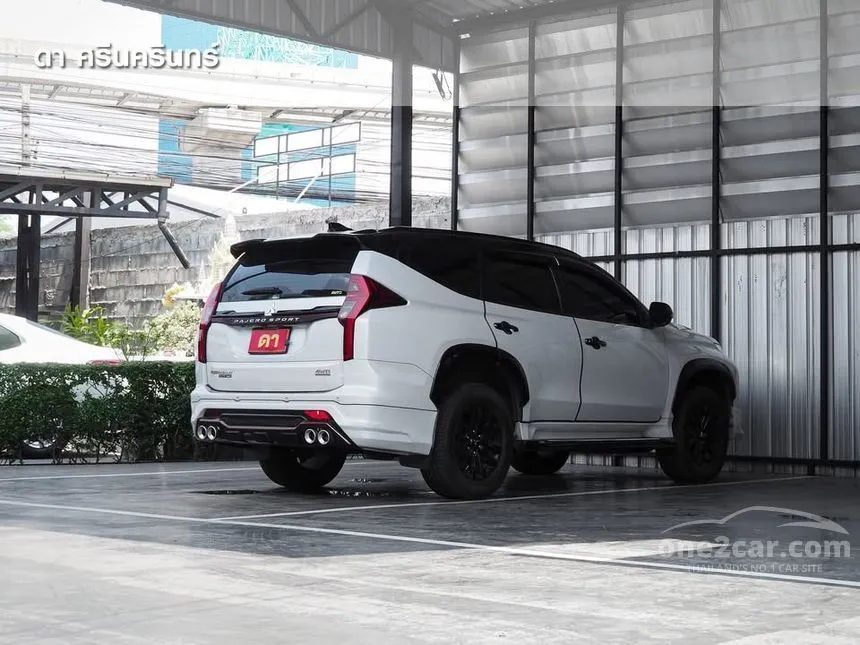 2022 Mitsubishi PAJERO SPORT GT Premium Elite Edition SUV