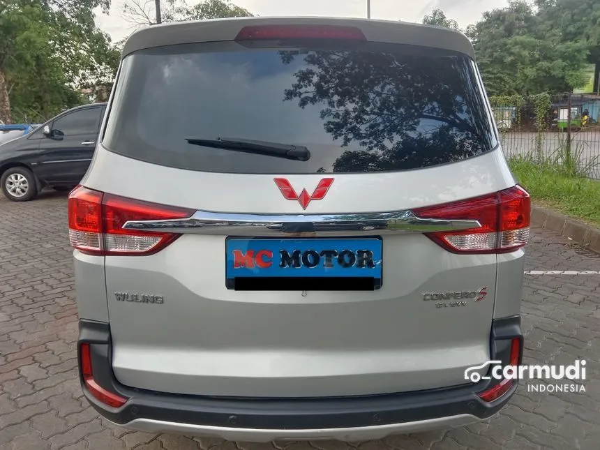 2018 Wuling Confero S L Wagon