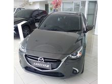 MAZDA 2 R AT MACHINE GREY 2019 (DEALER RESMI)