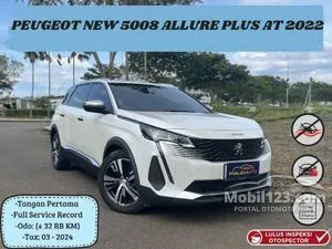 2022 Peugeot 5008 1.6 Allure Plus SUV