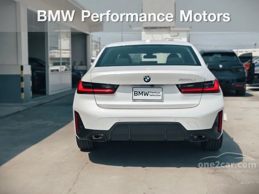 2023 BMW 320Li M Sport Sedan