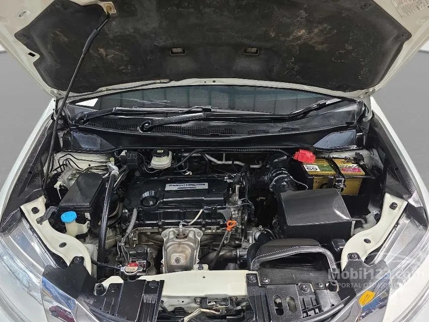 2016 Honda Odyssey Prestige MPV