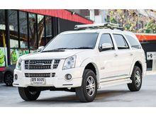 2011 Isuzu MU-7 3.0 (ปี 07-13) Primo Super Platinum SUV AT
