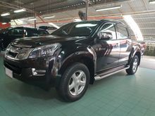 2014 Isuzu D-Max 3.0 CAB-4 (ปี 11-17) Vcross Z-Prestige Pickup MT