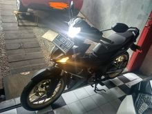 2017 Honda Supra 150 GTR 150 Others