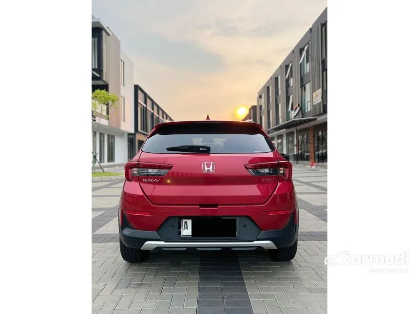 2023 Honda WR-V RS Honda Sensing SUV