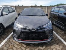 Toyota Yaris TRD 2021 murah DP ceper