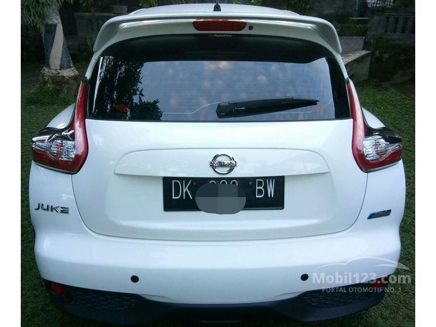 Jual Mobil Nissan Juke 2015 RX Black Interior 1.5 di Bali 