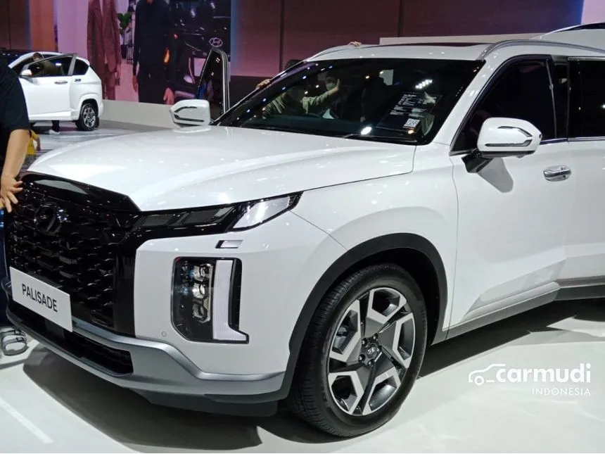 2024 Hyundai Palisade Signature Wagon