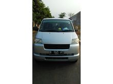 2010 Suzuki APV 1.5 GE Van