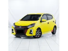 2020 Daihatsu Ayla 1.2 R Deluxe Hatchback