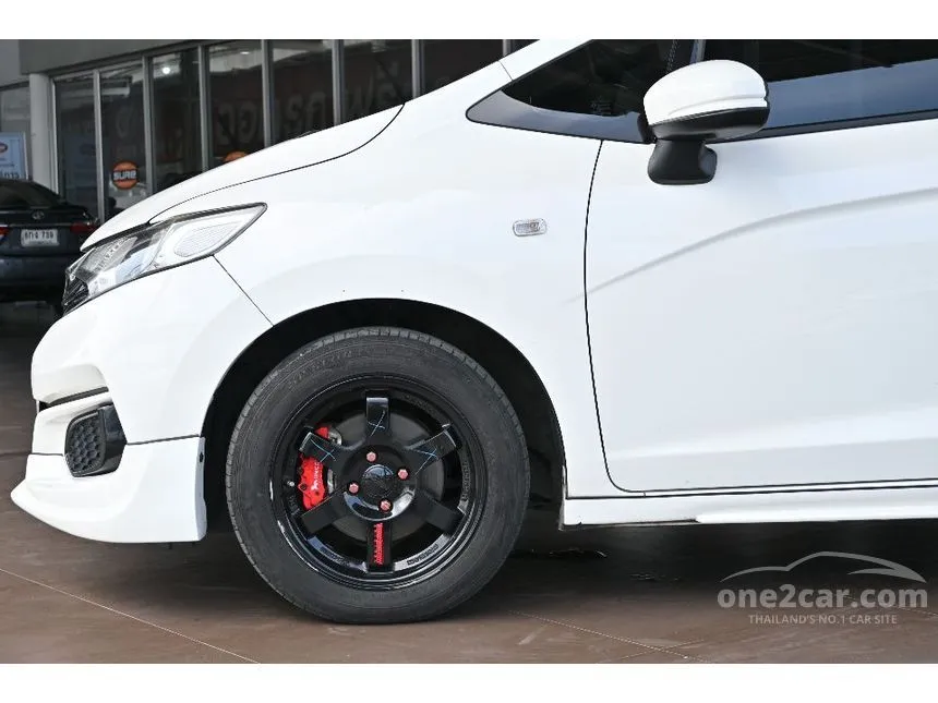 2020 Honda JAZZ S Hatchback