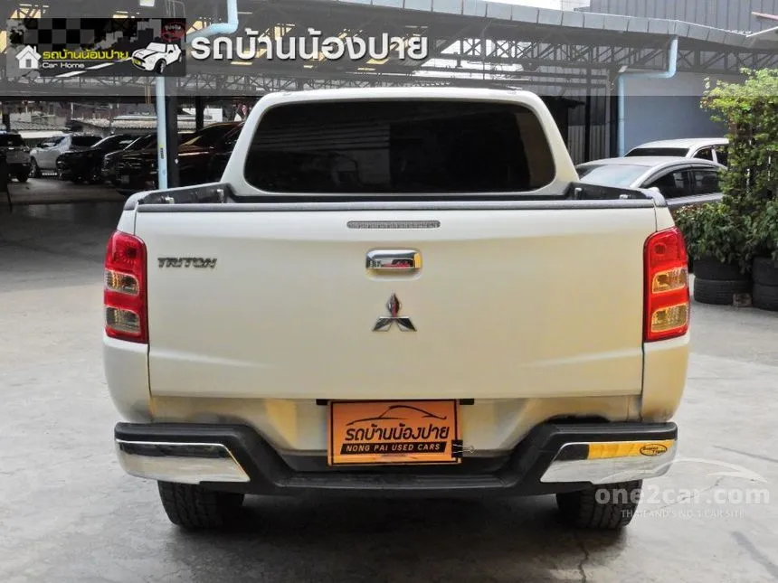 2017 Mitsubishi Triton GLS-Limited Plus Pickup