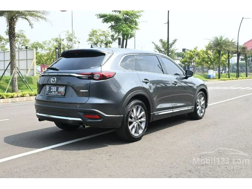 2021 Mazda CX-9 AWD SUV