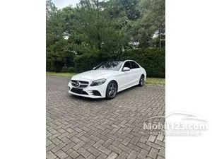 2020 Mercedes-Benz C300 2.0 AMG Line Sedan