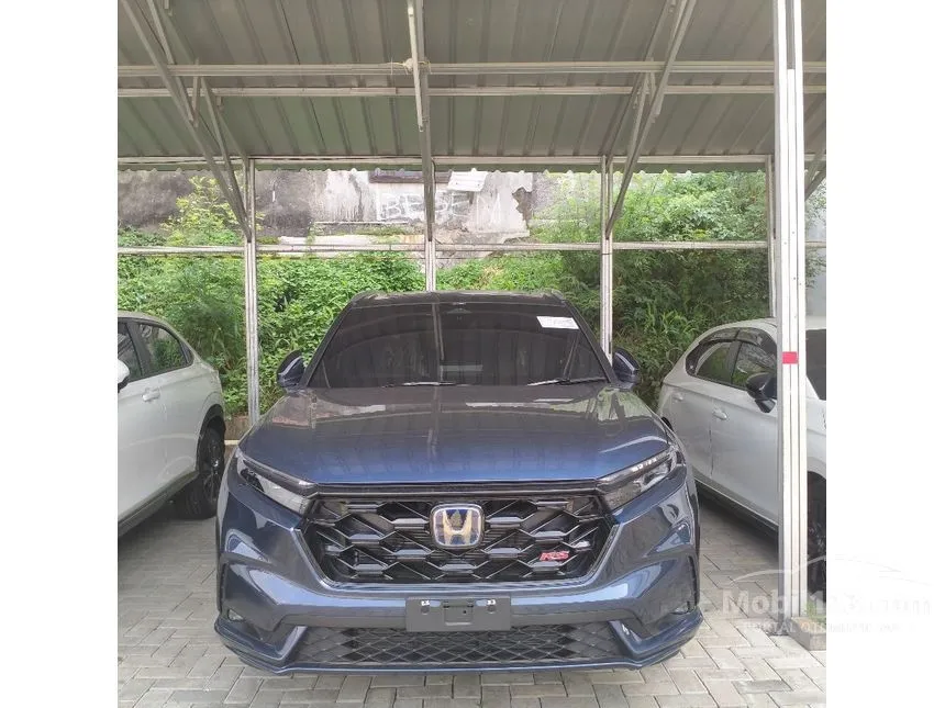 Jual Mobil Honda CR