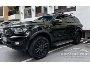 2019 Ford EVEREST 2.0 Titanium SUV