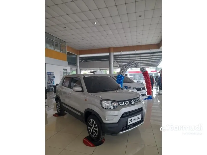 Jual Mobil Suzuki S