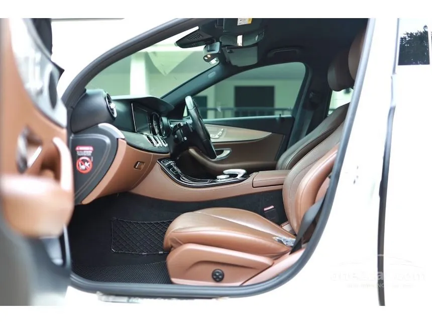 2019 Mercedes-Benz E350 e Avantgarde Sedan