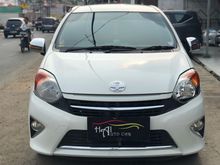 2015 Toyota Agya 1.0 TRD Sportivo Hatchback