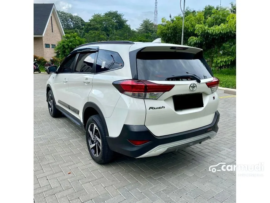 2022 Toyota Rush S GR Sport SUV