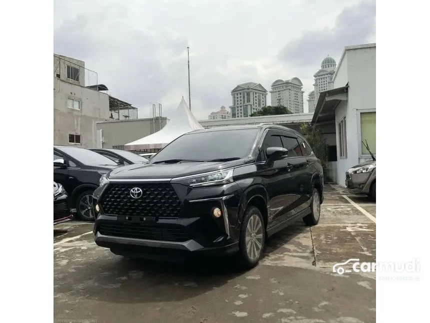 Jual Mobil Toyota Veloz 2025 (Non Premium Color) 1.5 di Jawa Tengah Manual MPV Hitam Rp 304.900.000
