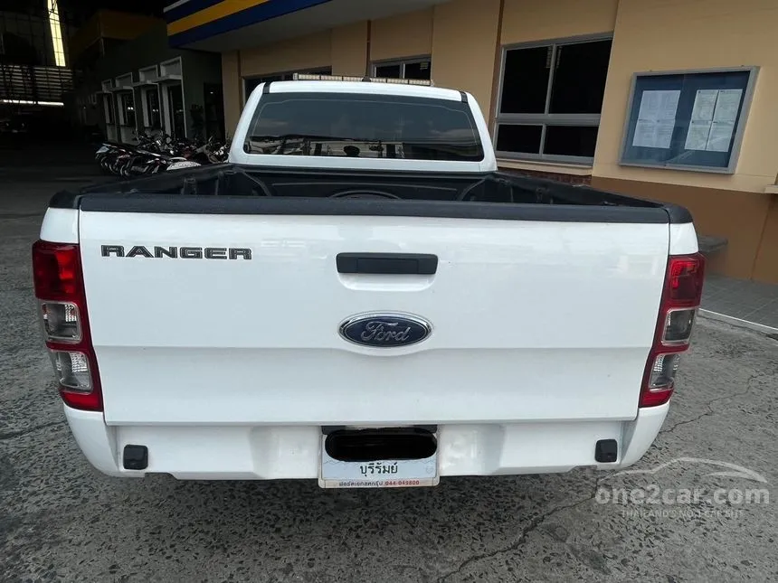 2021 Ford Ranger XL Pickup
