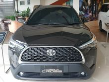 GEBYAR PROMO CUCI GUDANG JELANG AKHIR TAHUN TOYOTA Corolla Cross 2020