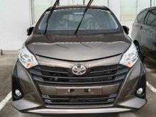 2021 Toyota Calya 1,2 G MPV