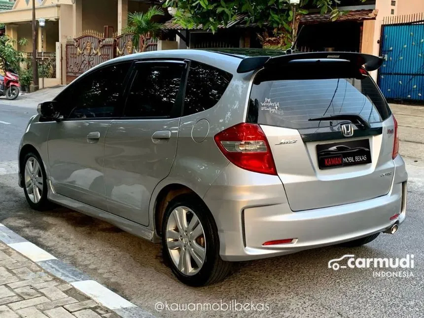 2012 Honda Jazz RS Hatchback