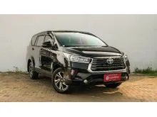 2021 Toyota Kijang Innova 2.0 G MPV - GARANSI SELAMA 1 TAHUN - FREE TOWING - DOKUMEN ASLI - BEBAS BANJIR TABRAK - TRADEIN - SUDAH GANTI OLI & FILTER[B