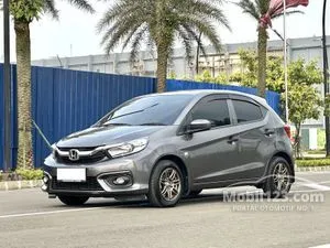 2023 Honda Brio 1.2 Satya E Hatchback