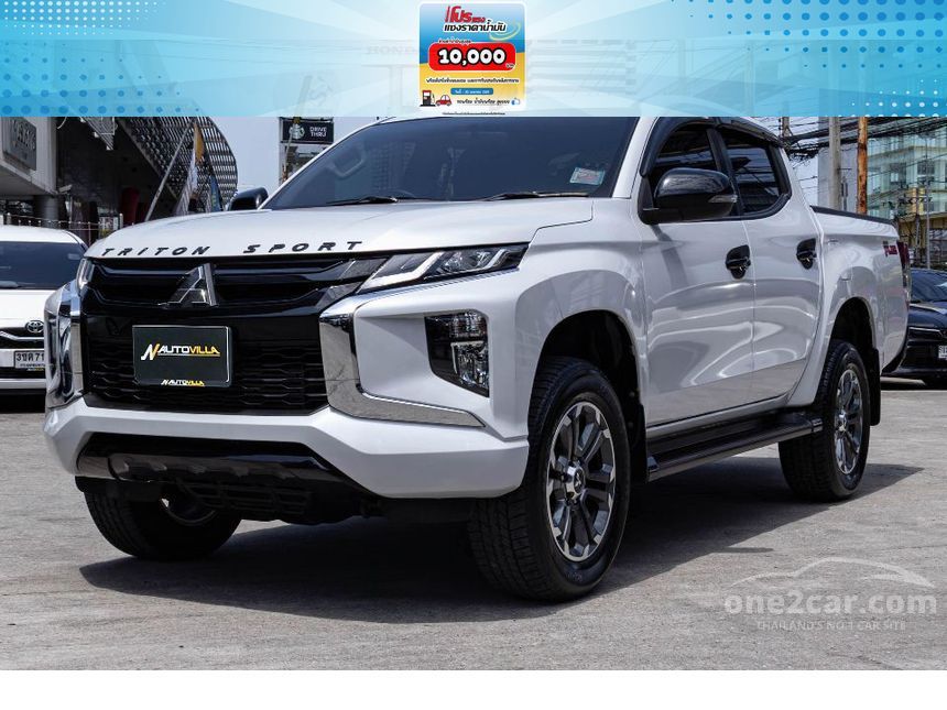 2023 Mitsubishi TRITON 2.4 Double Cab (ปี 18-23) GLS Plus Pickup for ...