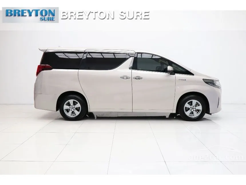 2018 Toyota ALPHARD Hybrid X E-Four Van