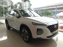 2019 Hyundai Santa Fe 2.2 XG CRDi SUV