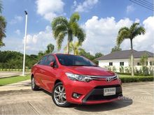 2016 Toyota Vios 1.5 (ปี 13-17) S Sedan