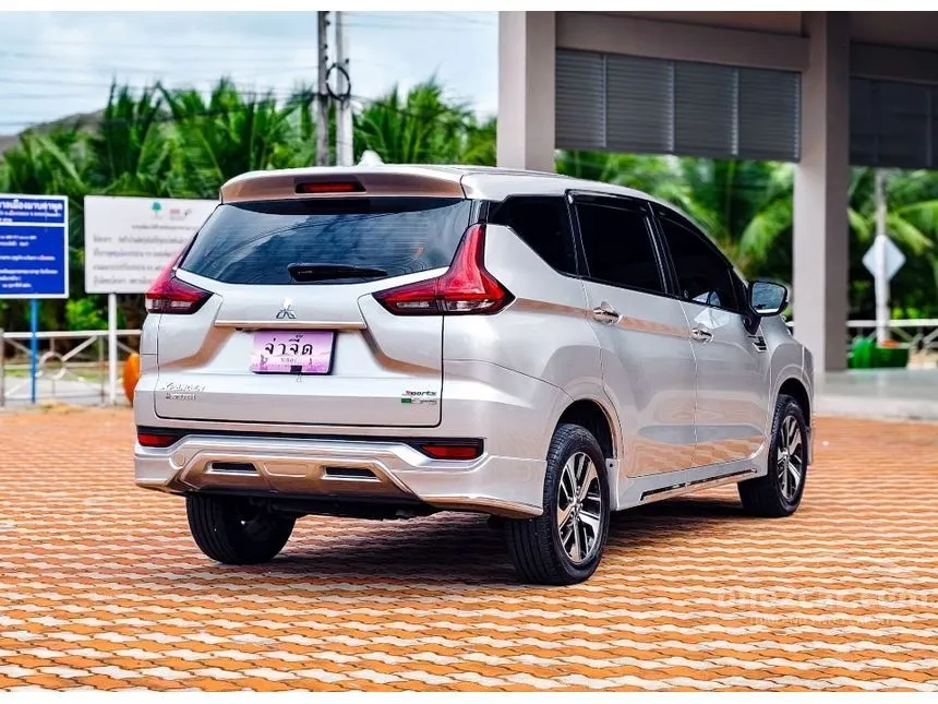 2020 Mitsubishi Xpander GT Wagon