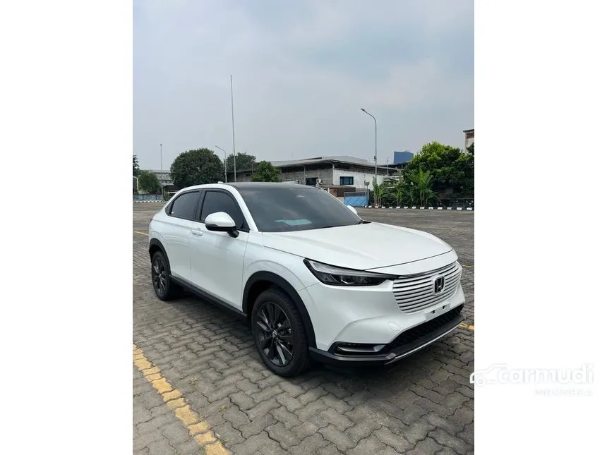 Jual Mobil Honda HR