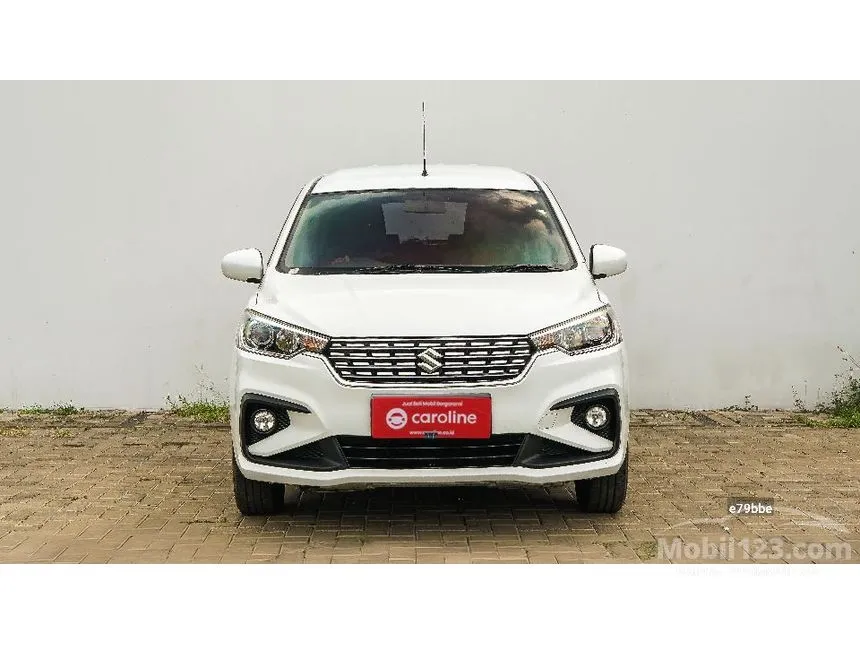 2020 Suzuki Ertiga GL MPV