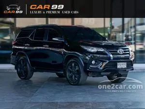 2016 Toyota FORTUNER 2.8 TRD Sportivo SUV