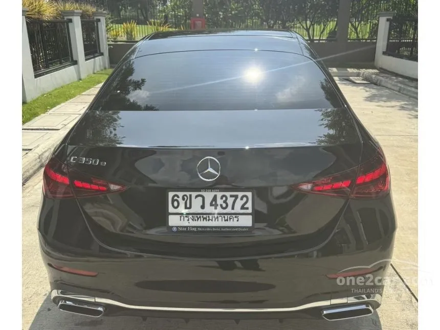 2023 Mercedes-Benz C350 e AMG Dynamic Sedan