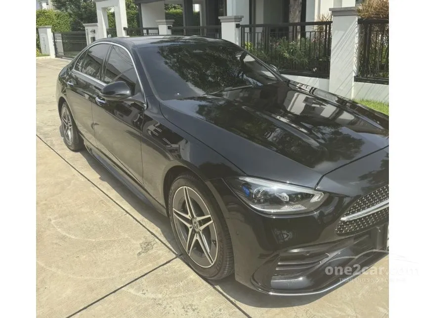 2023 Mercedes-Benz C350 e AMG Dynamic Sedan