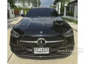 2023 Mercedes-Benz C350 2.0 e AMG Dynamic Sedan