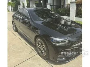 2023 Mercedes-Benz C350 2.0 e AMG Dynamic Sedan