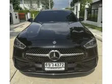 2023 Mercedes-Benz C350 2.0 W206 (ปี 22-30) e AMG Dynamic Sedan
