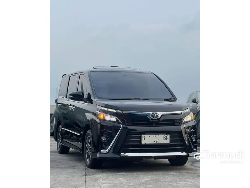 2018 Toyota Voxy Wagon