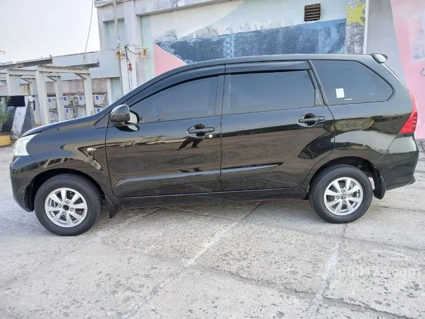 2017 Toyota Avanza G MPV