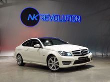 2012 Mercedes-Benz C180 1.8 W204 (ปี 08-14) C204 Coupe AT