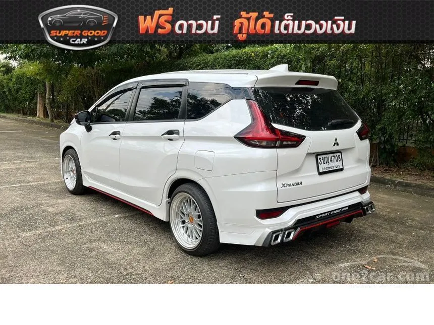 2021 Mitsubishi Xpander GT Wagon
