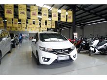 Honda Jazz RS AT 2016 LOW KM Putih Mutiara